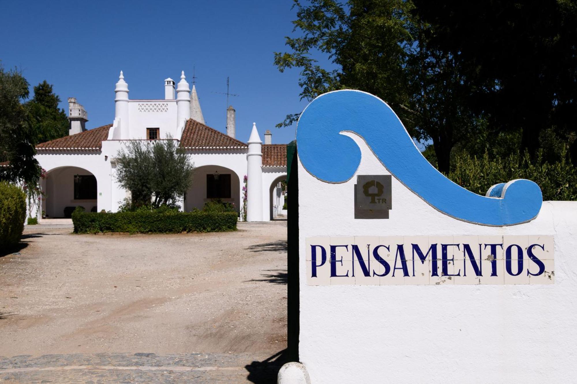 Monte Dos Pensamentos - Turismo Rural Estremoz Exterior foto