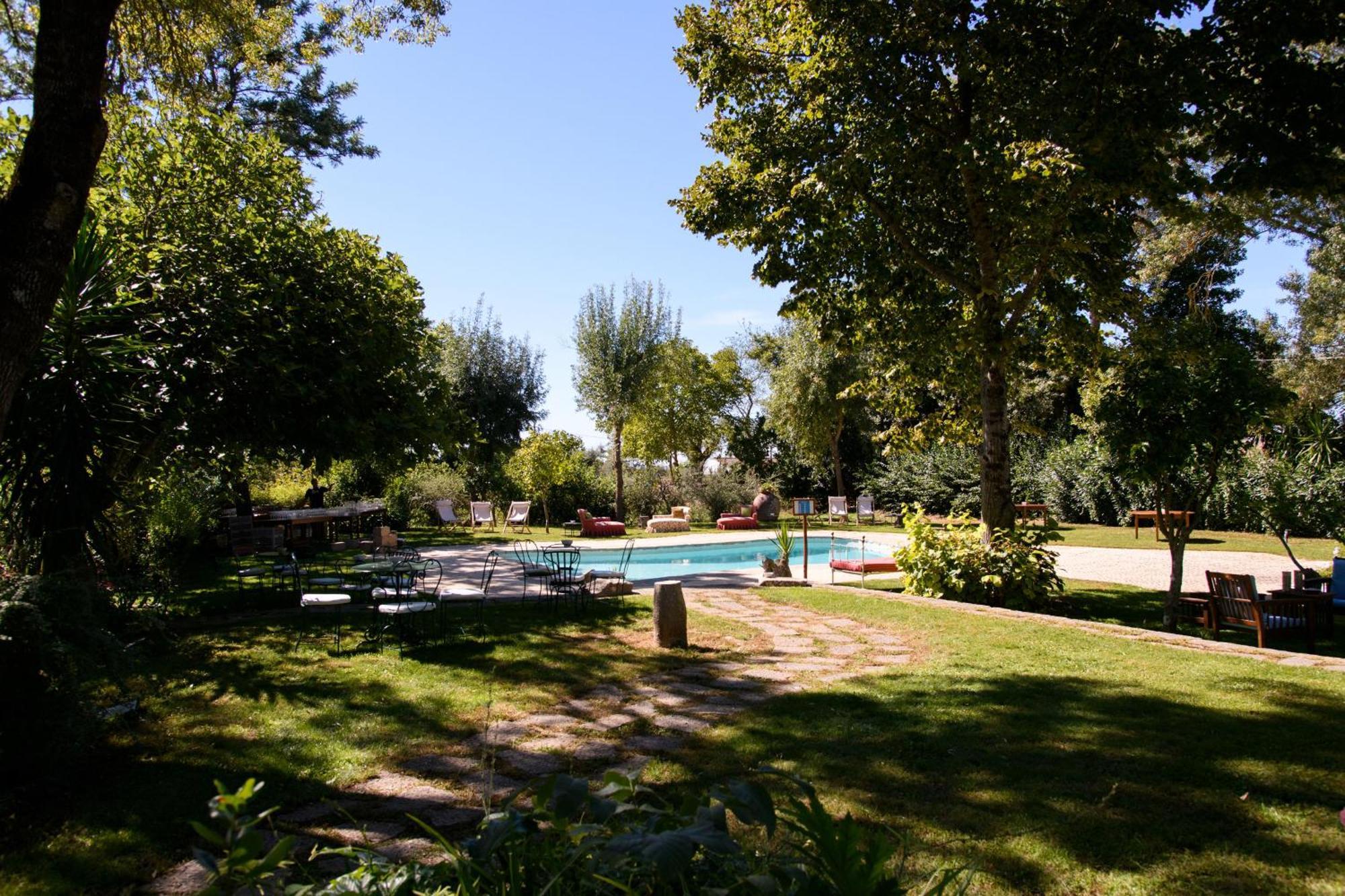 Monte Dos Pensamentos - Turismo Rural Estremoz Exterior foto