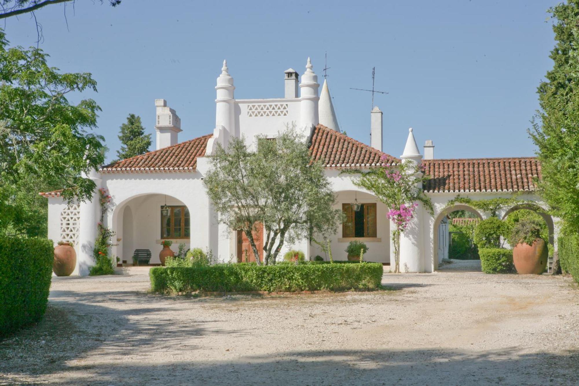 Monte Dos Pensamentos - Turismo Rural Estremoz Exterior foto