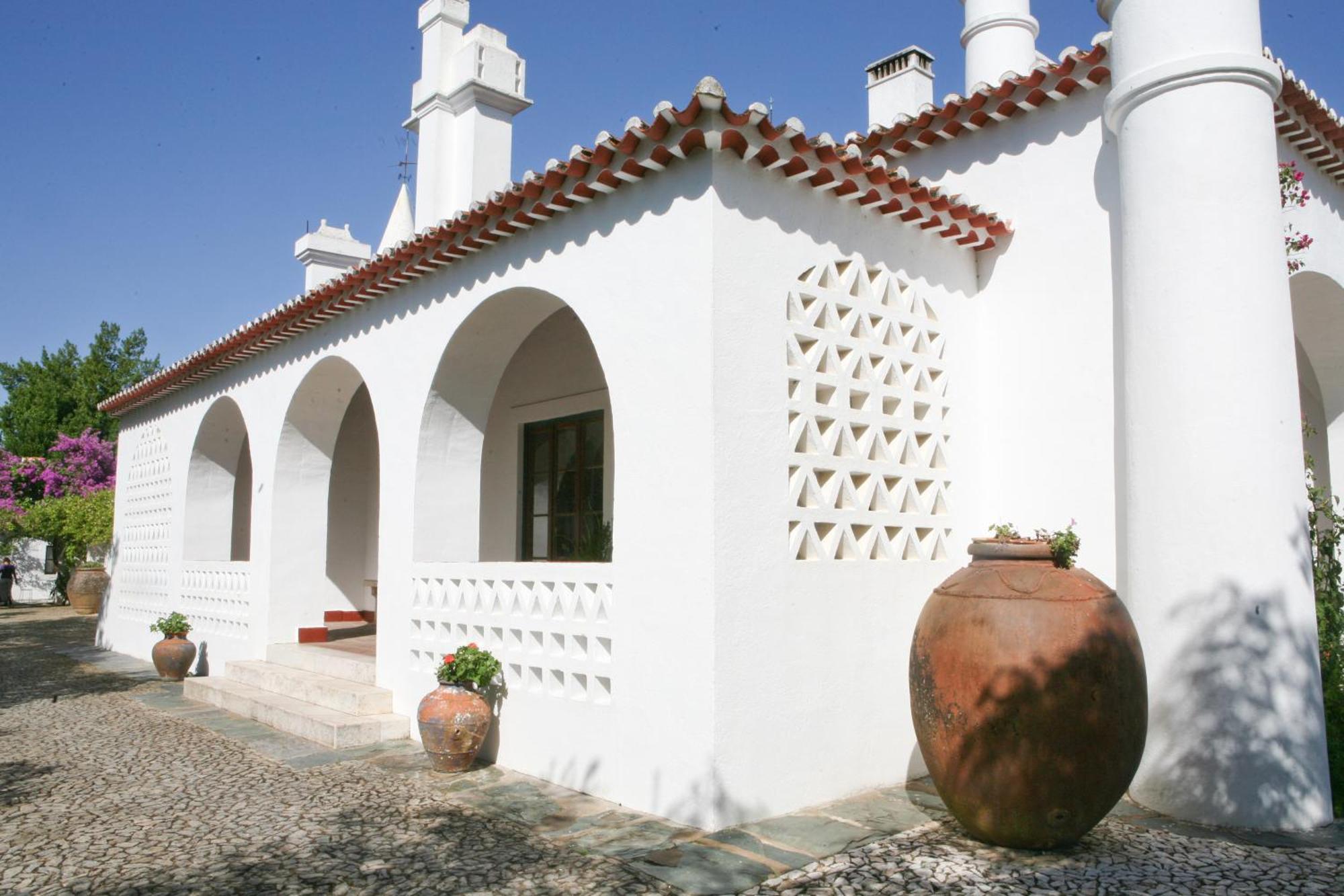 Monte Dos Pensamentos - Turismo Rural Estremoz Exterior foto