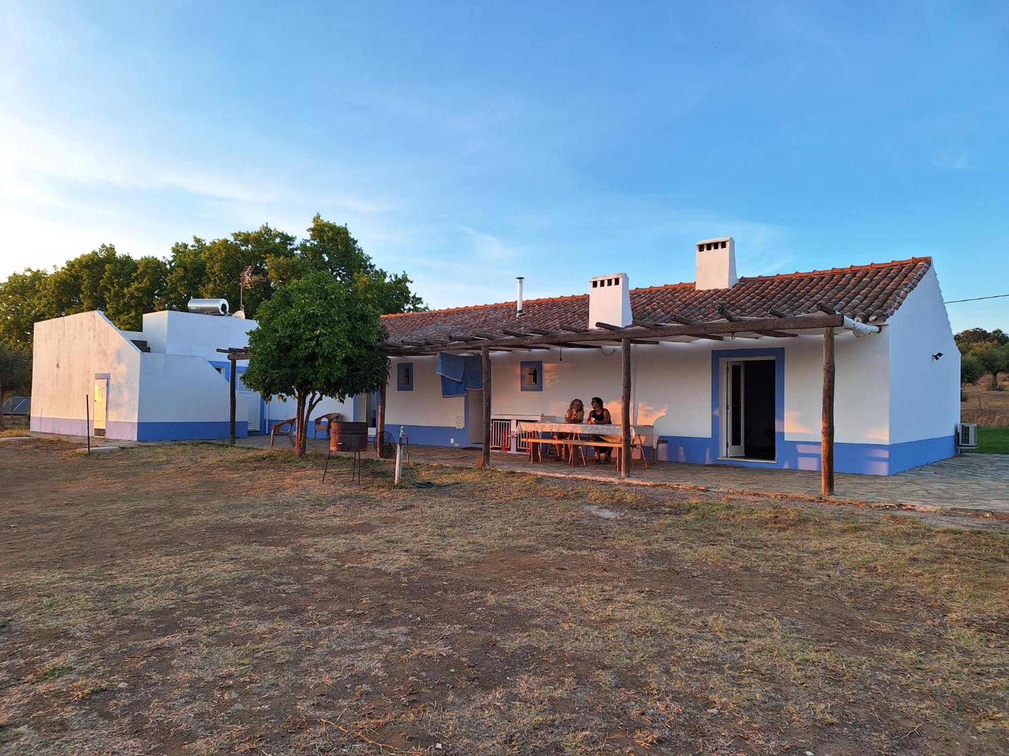 Monte Dos Pensamentos - Turismo Rural Estremoz Exterior foto