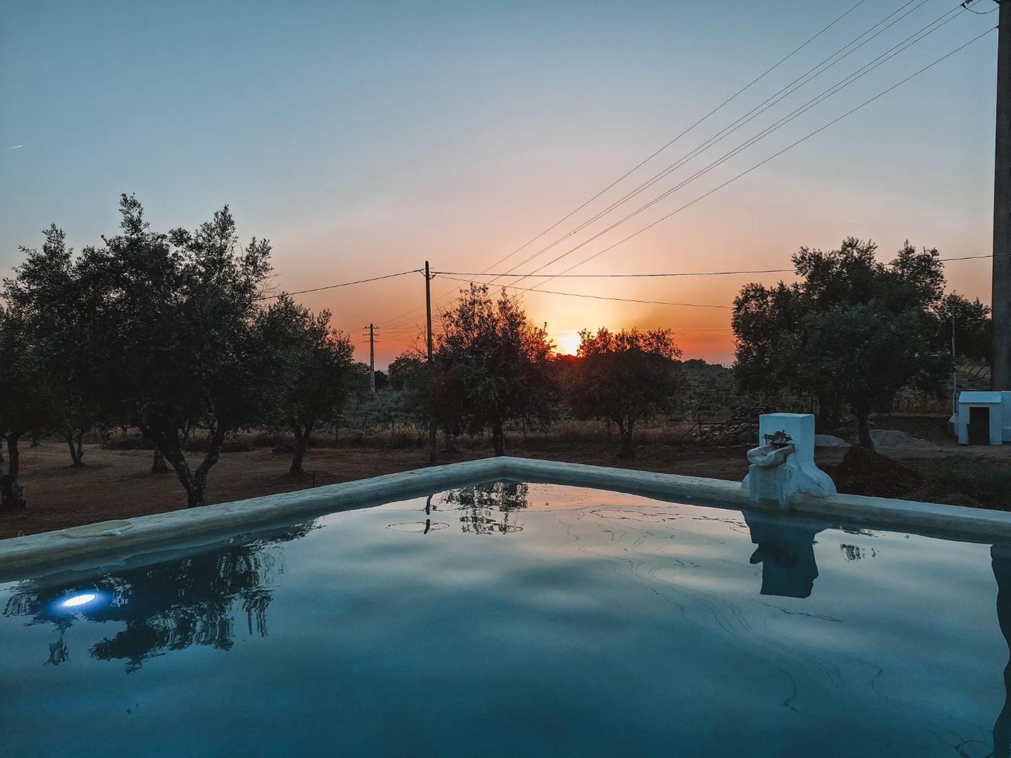 Monte Dos Pensamentos - Turismo Rural Estremoz Exterior foto